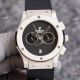 2021 New Copy Hublot Classic Fusion 43mm Watch Onyx Dial Green Subdials (4)_th.jpg